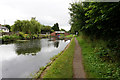 Erewash Canal near Anchor Road Bridge