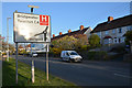 Minehead : Hopcott Road, A39