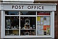 Cromarty: Bank Street post office