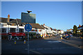 Minehead : Alcombe Road, A39