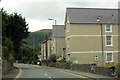 Conway Road in Penmaenmawr