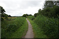 Erewash Valley Trail near Cotmanhay