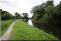 Erewash Canal near Cotmanhay