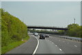 Laleham Road Bridge, M3