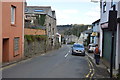 A390 in Gunnislake