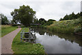 Erewash Canal towards bridge #21