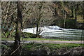 Weir, River Tamar