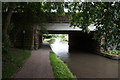 Bridge #20 Station  Road, Ilkeston