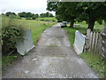 Track (footpath) to Old Jeremy