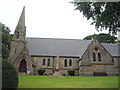 Church of St. John the Evangelist, Higham