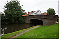 Bridge #17 Nottingham Road, Gallows Inn