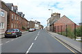 The A77 in Maybole