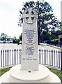 Carterton War Memorial (2), Market Square, Alvescot Road, Carterton, Oxon