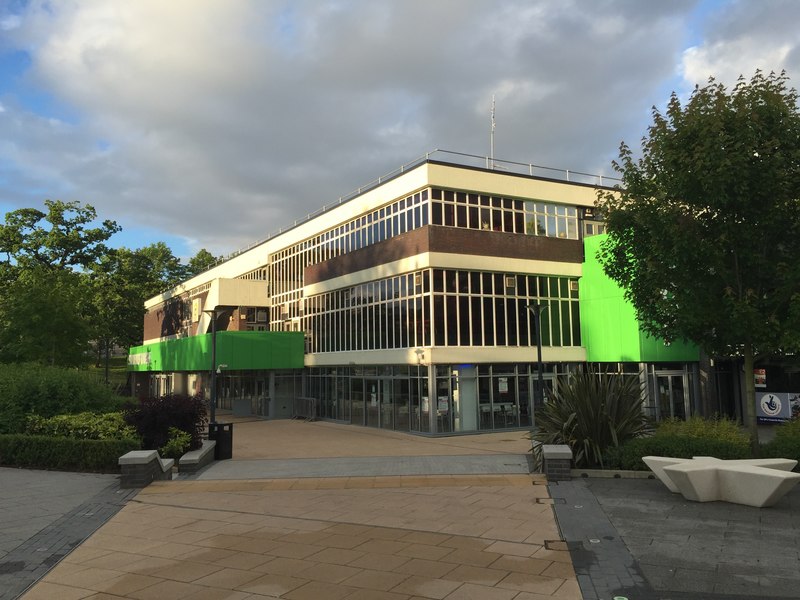 Keele University: Students' Union © Jonathan Hutchins :: Geograph ...