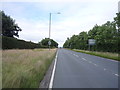 Barrowford Road (A6068), Fence