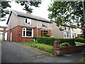 Houses on Casterton Avenue