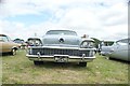 TQ5583 : View of a Chevrolet Buick in Havering Mind's Wings and Wheels event at Damyns Hall Aerodrome #3 by Robert Lamb