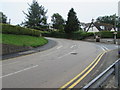 Bend in the B4316, Saundersfoot