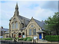 NZ2364 : Westgate Hill Baptist Church, Westgate Road, NE4 (2) by Mike Quinn