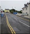 No parking in Stammers Road, Saundersfoot