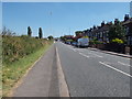 Wakefield Road - viewed from Cyprus Road
