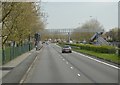 Footbridge, A316