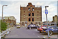 Former school, Durward Street, E1, 1988