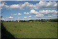 Farmland near Hazelbank Farm