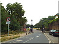 TQ1871 : Ham Gate, Richmond Park by Malc McDonald