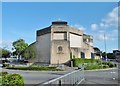 Bridgend, civic offices