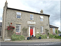 TL9777 : The Mill Inn Public House, Market Weston by Geographer