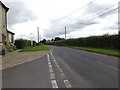 TL9777 : B1111 Hopton Road, Market Weston by Geographer