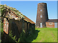 Disused mill, Hutton Cranswick