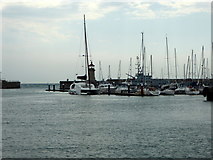 TR3864 : Ramsgate Royal Harbour by pam fray