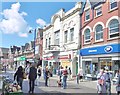 Porthcawl, Spar & post office