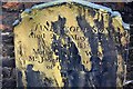 Old Gravestone, Davygate, York