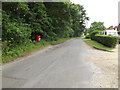 Church Road & Church Road Postbox