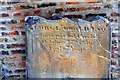 Old Gravestone, Davygate, York