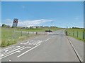 Ogmore-by-Sea, cattle grid