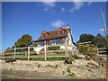 Cottage on Whipstakes Hill