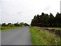 NZ1142 : Road into Satley village by Robert Graham