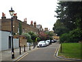 Alma Terrace, Wandsworth