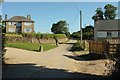 Junction at Tregenna