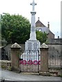 Johnshaven war memorial