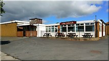 SE1846 : Otley Social WM Club, Hollin Gate, Otley, Leeds by Mark Stevenson