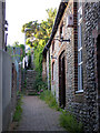 Pipe Passage, Lewes