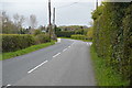 TQ7142 : Maidstone Rd, Churn Lane junction by N Chadwick