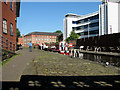 Leaving Castle Lock