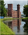 Daisyfield Mill, Blackburn