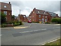 New houses in Honeybourne